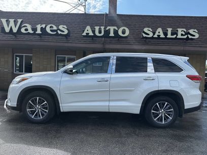 Used 2018 Toyota Highlander XLE w/ Protection Package #3
