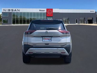 Certified 2023 Nissan Rogue Platinum w/ Platinum Premium Package