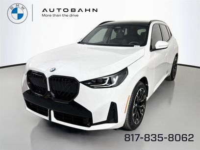 New 2026 BMW X3 xDrive30i w/ Premium Package