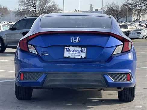Used 2017 Honda Civic LX-P image 5