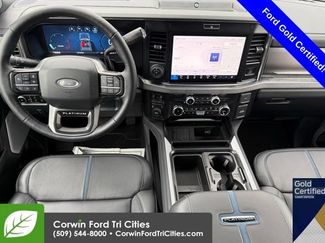 Certified 2026 Ford F450 Platinum AWD/4WD video 3
