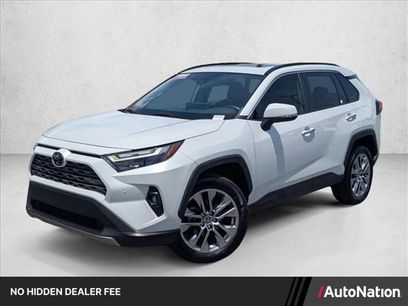 Used 2023 Toyota RAV4 Limited