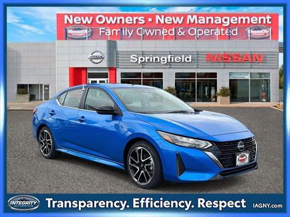 Certified 2024 Nissan Sentra SR w/ SR Premium Package