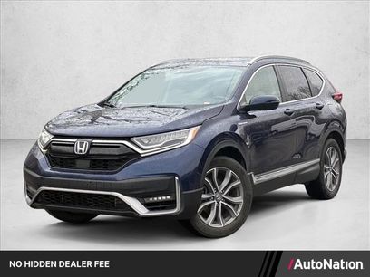 Used 2020 Honda CR-V Touring