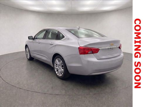 Used 2015 Chevrolet Impala LS w/ LS Convenience Package FWD image 4