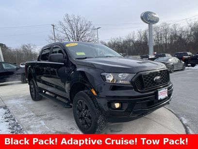 Certified 2021 Ford Ranger XLT w/ Equipment Group 301A Mid