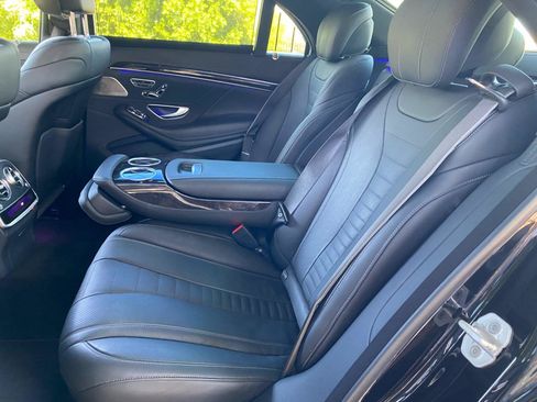 Used 2016 Mercedes-Benz S 550 Sedan image 37