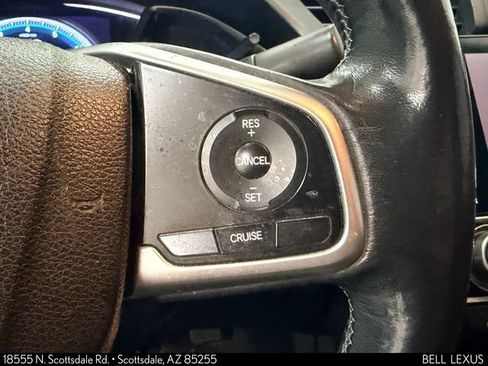 Used 2016 Honda Civic EX-L image 21