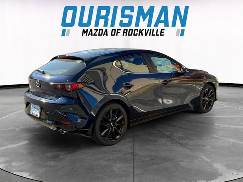 New 2026 MAZDA MAZDA3 s Sport image 6