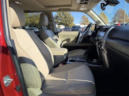 Used 2023 Toyota 4Runner SR5 Premium image 30