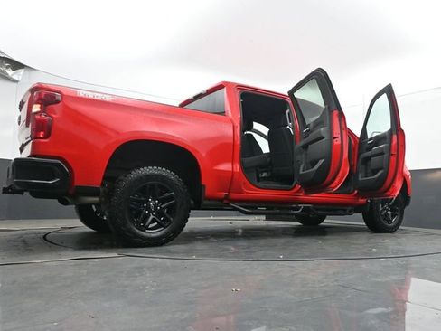 Used 2024 Chevrolet Silverado 1500 Custom Trail Boss AWD/4WD image 74