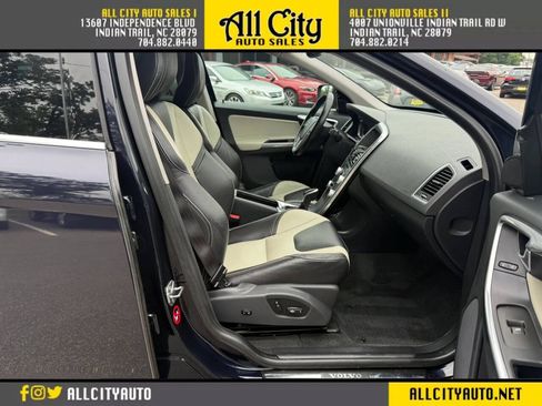 Used 2017 Volvo XC60 T6 Dynamic w/ Preferred Option Package AWD/4WD image 18