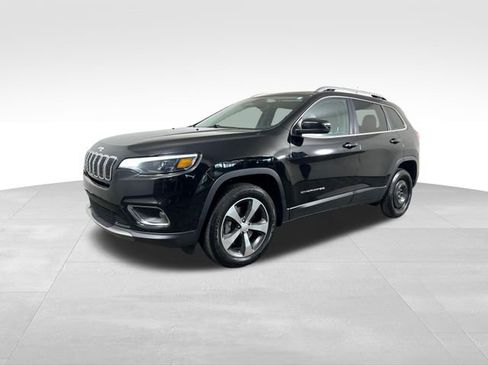 Used 2020 Jeep Cherokee Limited AWD/4WD image 2