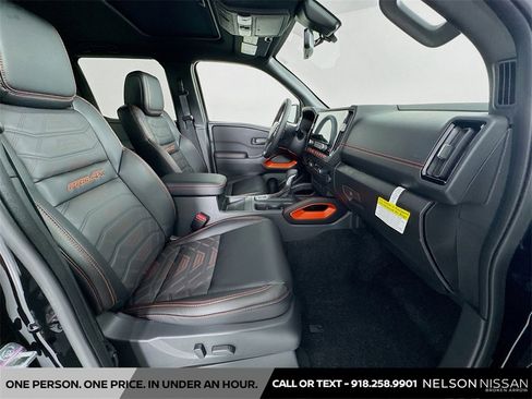 New 2026 Nissan Frontier PRO-4X w/ Pro Premium Package image 29