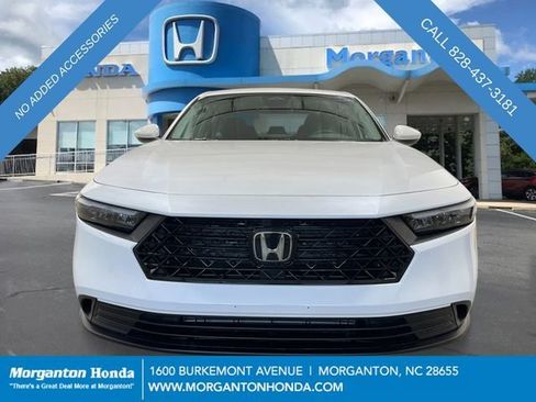 New 2026 Honda Accord LX image 10