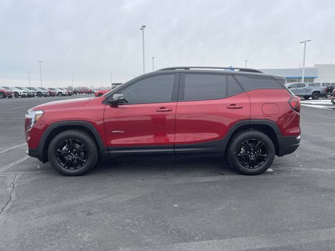 Certified 2023 GMC Terrain AT4 image 2