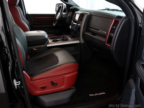 Used 2017 RAM 1500 Rebel w/ Luxury Group image 31