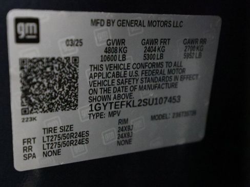 Used 2025 Cadillac Escalade IQ Sport 2 image 54