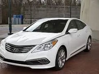Used 2016 Hyundai Azera Limited