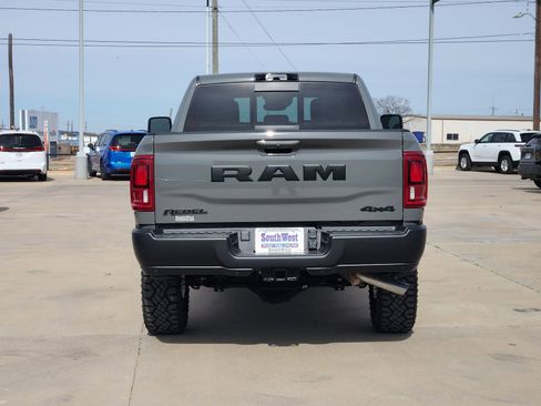 New 2026 RAM 2500 Rebel w/ Rebel Level 2 Equipment Group image 8
