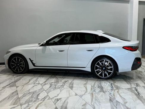 Used 2023 BMW i4 eDrive40 w/ M Sport Package RWD image 9