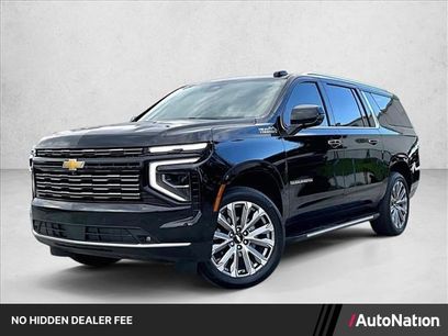 Used 2025 Chevrolet Suburban High Country