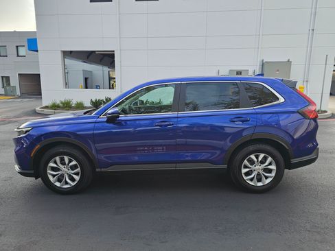 Certified 2025 Honda CR-V LX image 4