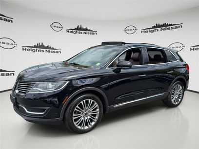 Used 2017 Lincoln MKX Reserve w/ Lincoln MKX Climate Package