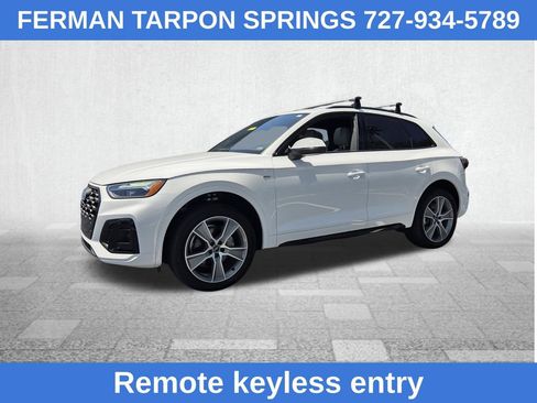Used 2025 Audi Q5 2.0T Premium AWD/4WD image 5