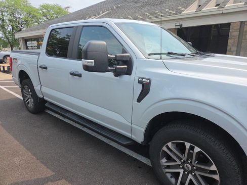Used 2021 Ford F150 XL w/ STX Appearance Package AWD/4WD image 5