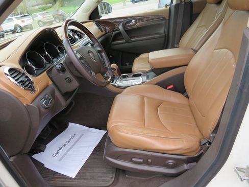 Used 2014 Buick Enclave Premium w/ Trailering Provision Package AWD/4WD image 4