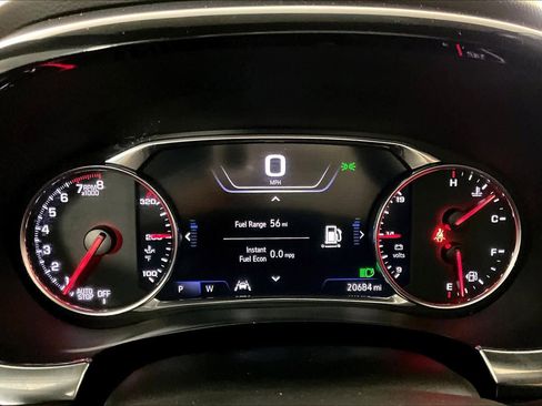 Certified 2023 Chevrolet Traverse High Country image 24