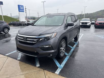 Used 2017 Honda Pilot Touring