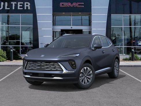 New 2026 Buick Envision Preferred image 6