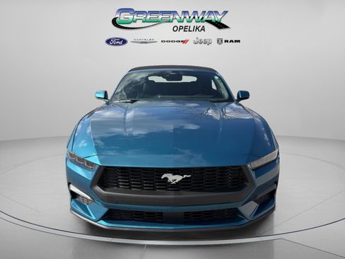 New 2026 Ford Mustang Premium image 2