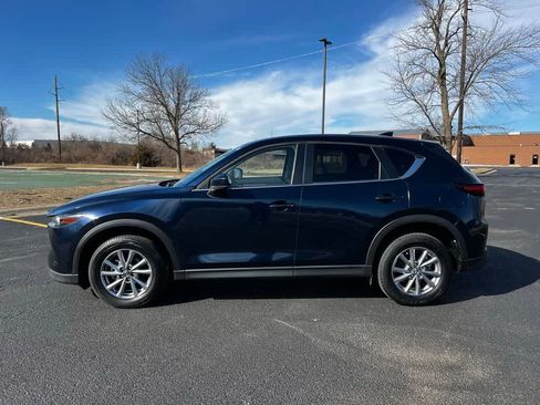 Used 2023 MAZDA CX-5 AWD 2.5 S w/ Preferred Package image 3