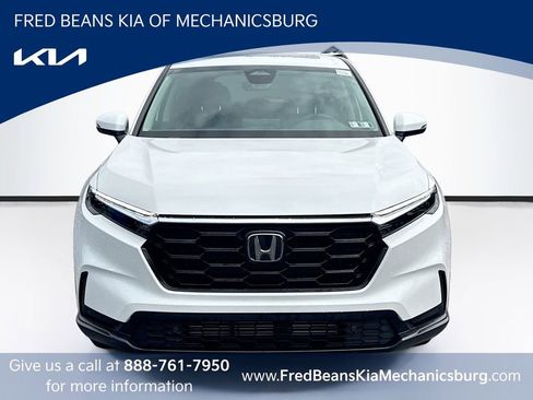 Used 2026 Honda CR-V EX-L image 2