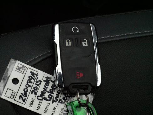 Used 2015 Chevrolet Colorado Z71 image 30