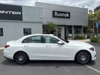 Certified 2023 Mercedes-Benz C 300 Sedan video 1