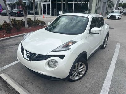 Used 2016 Nissan Juke SL