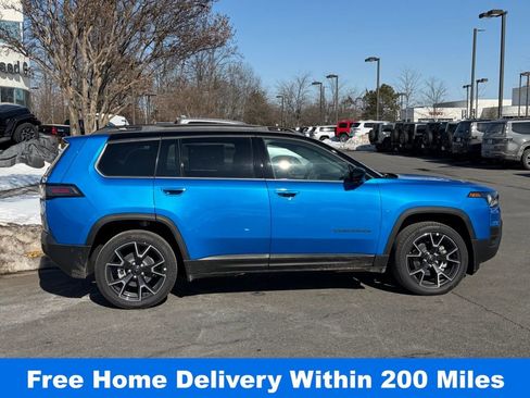 New 2026 Jeep Cherokee Overland w/ Advanced Pro Tech Group image 5