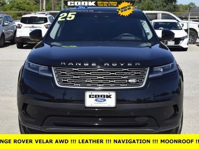 Used 2025 Land Rover Range Rover Velar S
