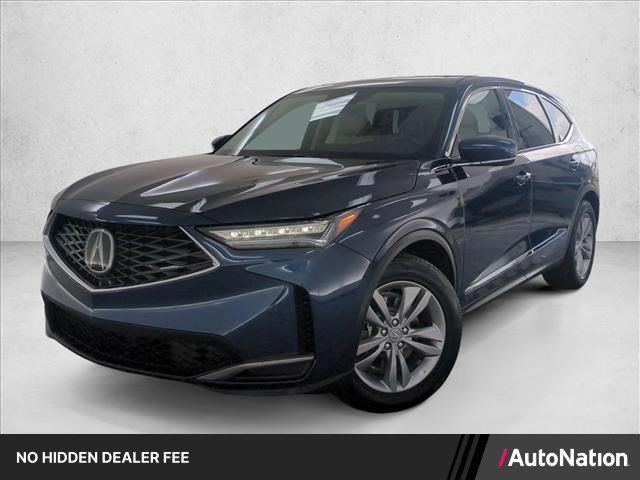 Used 2025 Acura MDX FWD image 1