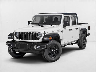 Used 2025 Jeep Gladiator Sport