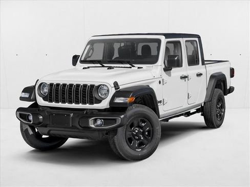 Used 2025 Jeep Gladiator Sport image 1