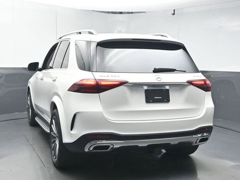 New 2026 Mercedes-Benz GLE 450 4MATIC image 6