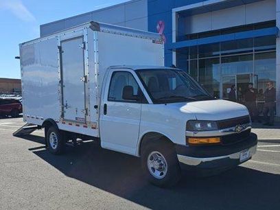 New 2023 Chevrolet Express 3500 w/ Power Convenience Package