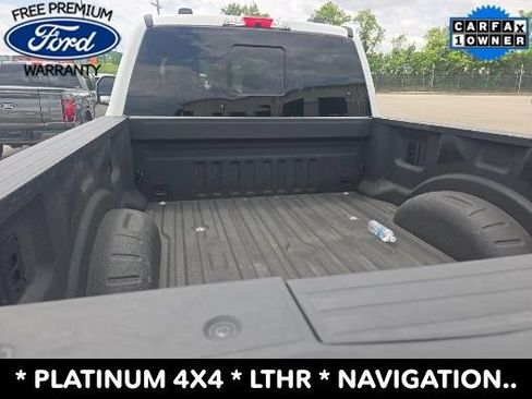 Used 2024 Ford F350 Platinum AWD/4WD image 17