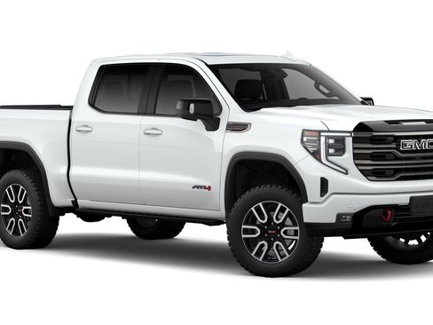 New 2026 GMC Sierra 1500 AT4 w/ AT4 Premium Package AWD/4WD image 27