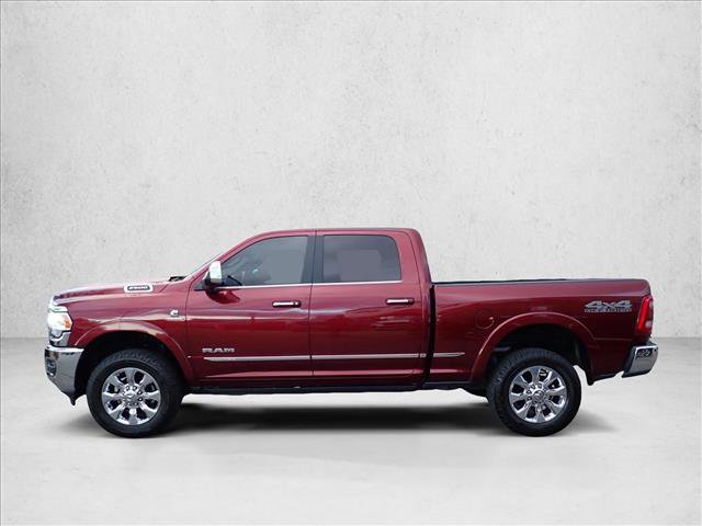 Used 2020 RAM 2500 Limited AWD/4WD image 2